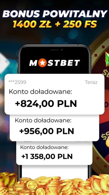 Mostbet Screenshot